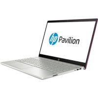 ноутбук HP Pavilion 15-cs0049ur Бордовый