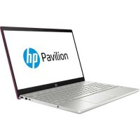 ноутбук HP Pavilion 15-cs0049ur Бордовый