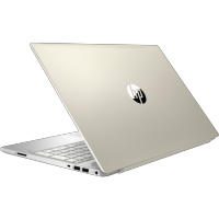 ноутбук HP Pavilion 15-cs1002ur Золотой