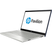 ноутбук HP Pavilion 15-cs1035ur Синий