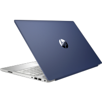ноутбук HP Pavilion 15-cs1035ur Синий