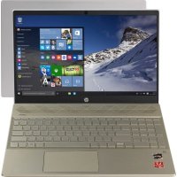 ноутбук HP Pavilion 15-cw0003ur Розовое золото