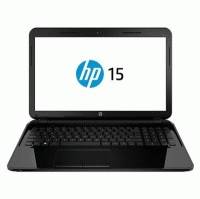 ноутбук HP 15-d050sr Черный