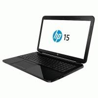 ноутбук HP 15-d050sr Черный