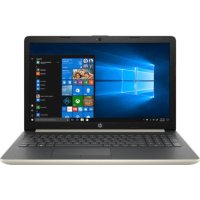 ноутбук HP 15-da0174ur Золотой