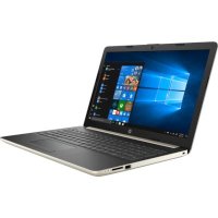 ноутбук HP 15-da0174ur Золотой