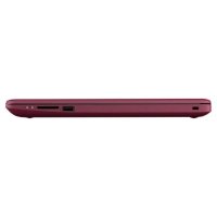 ноутбук HP 15-da0047ur Бордовый