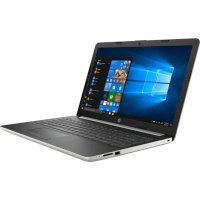 ноутбук HP 15-da0482ur-wpro Серебристый