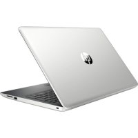 ноутбук HP 15-da0482ur-wpro Серебристый