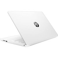 ноутбук HP 15-da0519ur Белый
