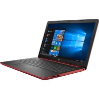 ноутбук HP 15-da0488ur Красный