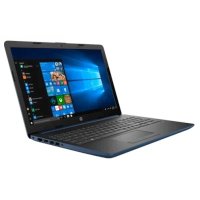 ноутбук HP 15-db0033ur Голубой