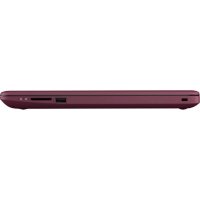 ноутбук HP 15-db0059ur Бордовый