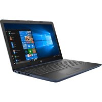 ноутбук HP 15-db0409ur Синий