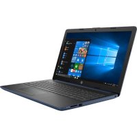 ноутбук HP 15-db0409ur Синий