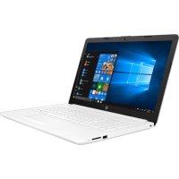 ноутбук HP 15-db0182ur Белый