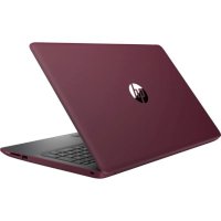 ноутбук HP 15-db0401ur Красный