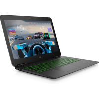ноутбук HP Pavilion 15-dp0093ur Черный