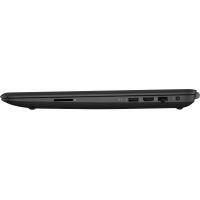 ноутбук HP Pavilion 15-dp0093ur Черный