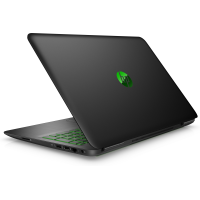 ноутбук HP Pavilion 15-dp0093ur Черный