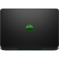 ноутбук HP Pavilion 15-dp0093ur Черный