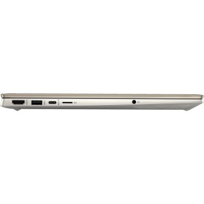ноутбук HP Pavilion 15-eg2015ci Золотой