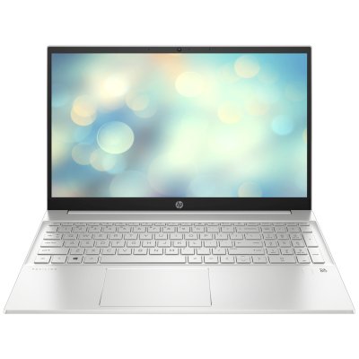 ноутбук HP Pavilion 15-eg3040ci Серебристый