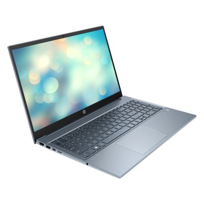 ноутбук HP Pavilion 15-eh1012ur Синий