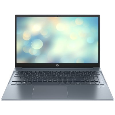 ноутбук HP Pavilion 15-eh3048ci Бирюзовый