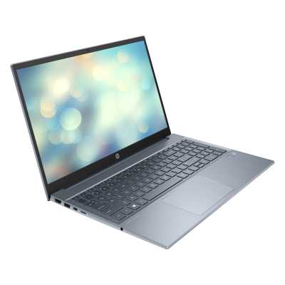ноутбук HP Pavilion 15-eh3048ci Бирюзовый