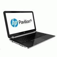 ноутбук HP Pavilion 15-n009sr Серебристый