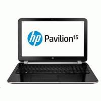 ноутбук HP Pavilion 15-n009sr Серебристый