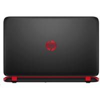 ноутбук HP Pavilion 15-p209ur Красный