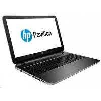ноутбук HP Pavilion 15-p008sr Серебристый