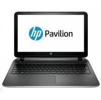 ноутбук HP Pavilion 15-p008sr Серебристый