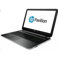 ноутбук HP Pavilion 15-p008sr Серебристый