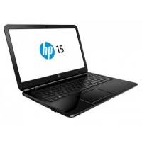 ноутбук HP 15-r098sr Черный