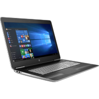 ноутбук HP Pavilion 17-ab024ur Серебристый