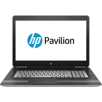 ноутбук HP Pavilion 17-ab209ur Серебристый