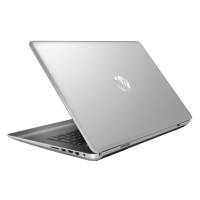 ноутбук HP Pavilion 17-ab211ur Серебристый