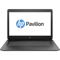 ноутбук HP Pavilion 17-ab308ur Черный