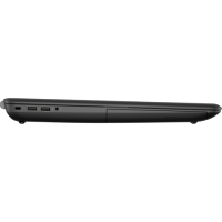 ноутбук HP Pavilion 17-ab313ur Черный