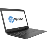 ноутбук HP Pavilion 17-ab317ur Черный