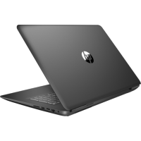 ноутбук HP Pavilion 17-ab317ur Черный