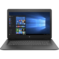ноутбук HP Pavilion 17-ab319ur Черный