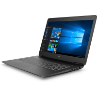 ноутбук HP Pavilion 17-ab403ur Черный