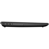 ноутбук HP Pavilion 17-ab409ur Черный