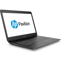 ноутбук HP Pavilion 17-ab411ur Черный