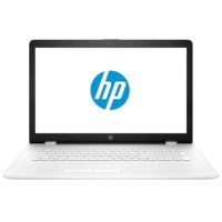 ноутбук HP 17-ak093ur Белый