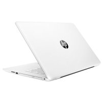 ноутбук HP 17-ak093ur Белый